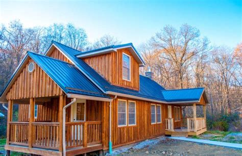 dark blue house metal roofing pics|log cabin metal roof colors.